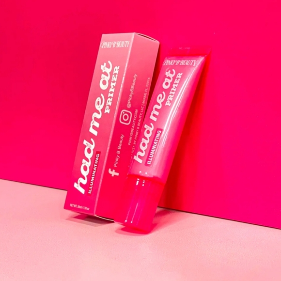 Had Me At Primer - Illuminating by Pinky B Beauty - Picture 4 of 6